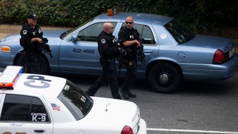 Capitol Lockdown