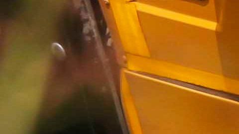 El sheriff, Bill Redshaw, explicó que al momento del accidente, el autobús transportaba a los menores a la escuela.