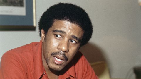 Richard Pryor murió el 10 de diciembre de 2005.