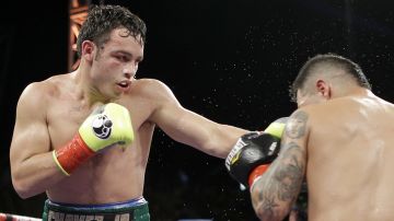 El boxeador mexicano consideró que Jaime Munguía puede dar la sorpresa para vencer al Canelo.
