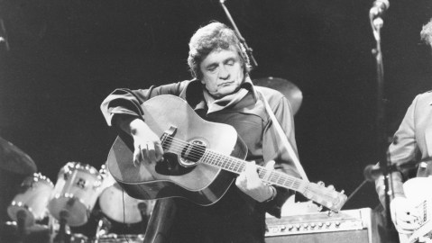Johnny Cash murió el 12 de septiembre de 2003.