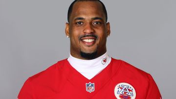 Derrick Johnson se retiró de la NFL en 2016.
