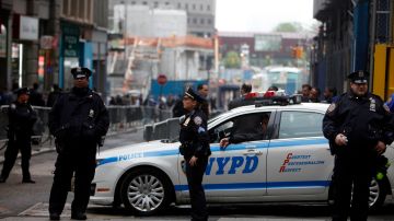 NYPD dijo que la investigación sobre la muerte sigue activa y en curso; no se conoce ningún peligro para el público y se brindará información adicional cuando esté disponible.