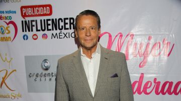 Alfredo Adame, actor mexicano.