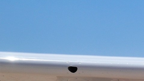 Avioneta se estrella en Virginia