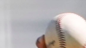 Dominicano Brayan Bello fuer anunciado por los Reds Sox como su abridor para el Día Inaugural