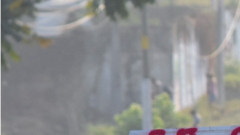 Caminata de Semana Santa migrantes Tapachula