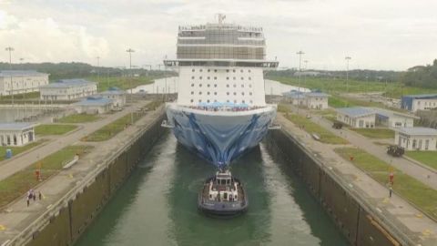 Canal de Panamá