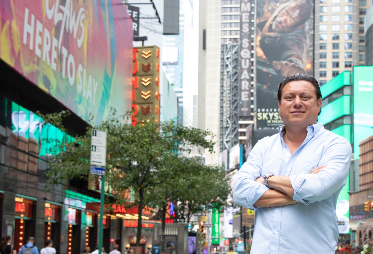 El chef Julián Medina sigue enriqueciendo la oferta culinaria de Nueva York