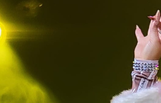 Chiquis Rivera, cantante.