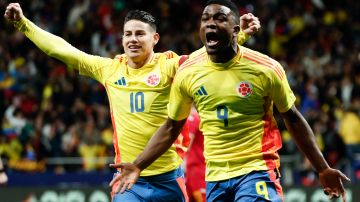 Colombia brilla ante Rumanía y llega a 20 partidos sin perder