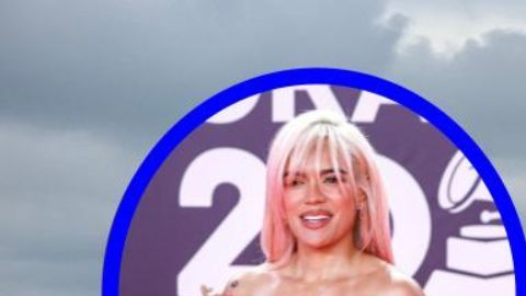 Fotos recientes muestran que el avión de Karol G tiene matricula dominicana.