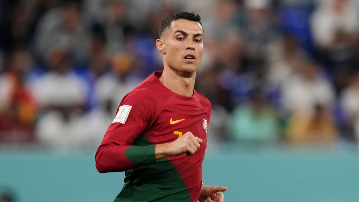 DT de Portugal aplaca rumor de supuesto problema con Cristiano Ronaldo: “Juega como si tuviera 20 años menos”