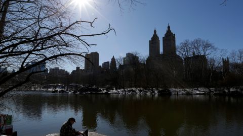 Primavera Nueva York