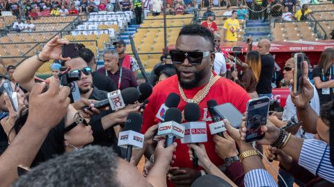 Interpol captura a mujer vinculada con los disparos que propinaron al dominicano David Ortiz en 2019