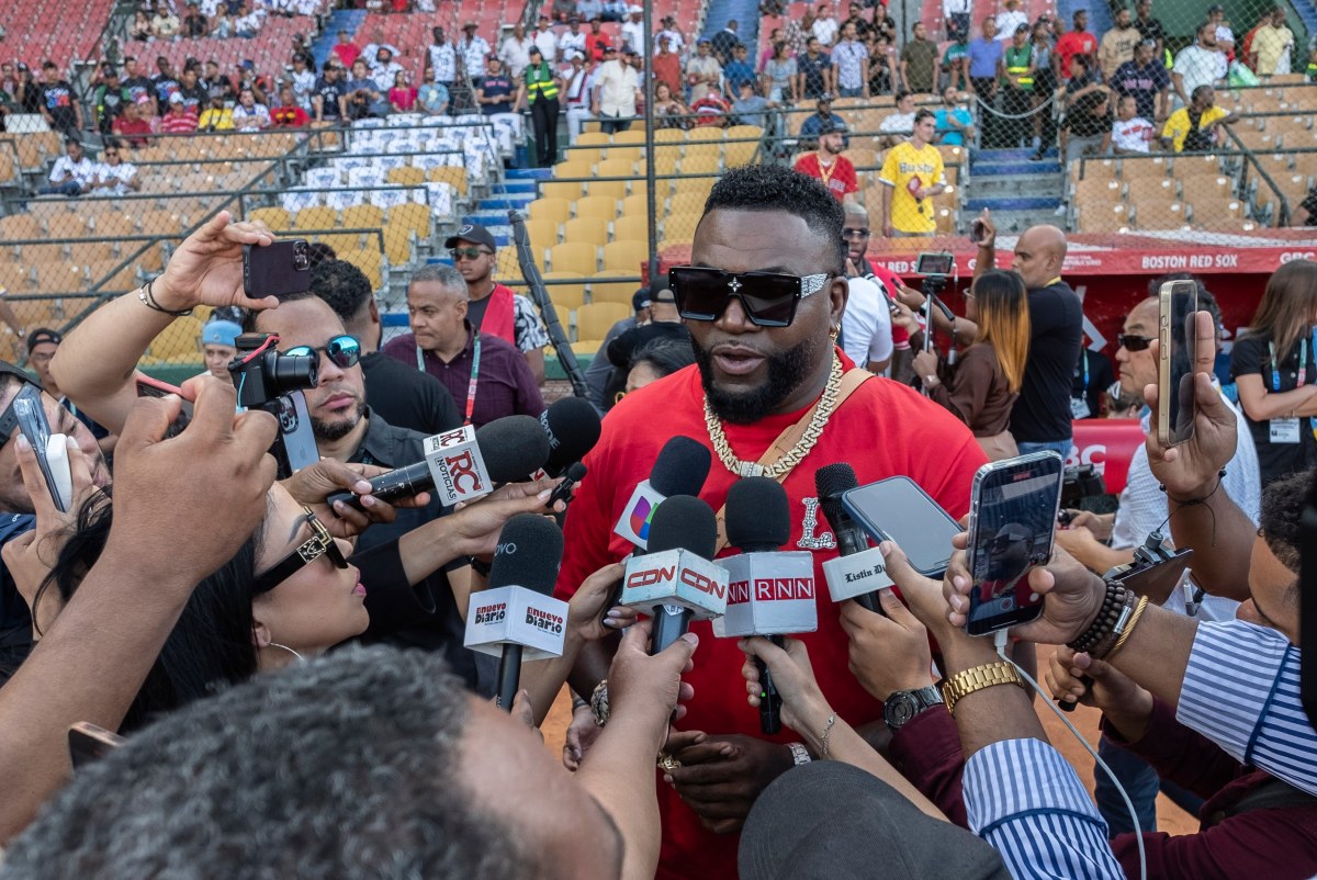 Interpol captura a mujer vinculada con el disparo que recibió el exgrandeliga dominicano David Ortiz