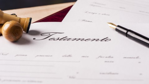 Testamento