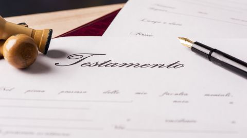 Testamento