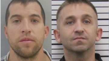 Hombres de Georgia acusados de múltiples cargos