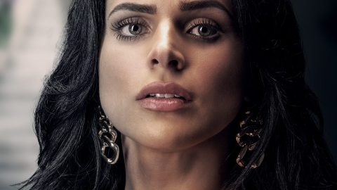 Isabella Castillo es Diana Ahumada en El Señor de los Cielos 9.