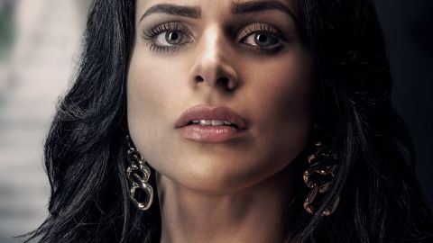Isabella Castillo es Diana Ahumada en El Señor de los Cielos 9.