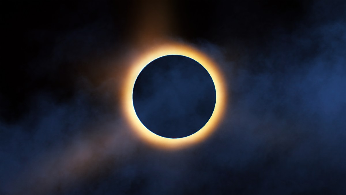 Eclipse solar en vivo, hoy lunes 8 de abril: hora y cómo verlo por streaming