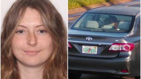 Encuentran sana a adolescente reportada como desaparecida
