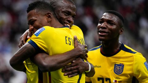 Ecuador sonríe: Enner Valencia y Pervis Estupiñan regresan a la convocatoria para enfrentar a Guatemala e Italia