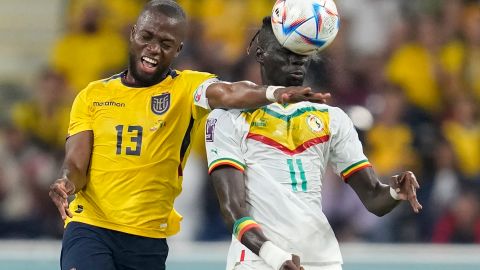 Malas noticias para Ecuador: Enner Valencia se cae de la convocatoria para enfrentar a Guatemala e Italia