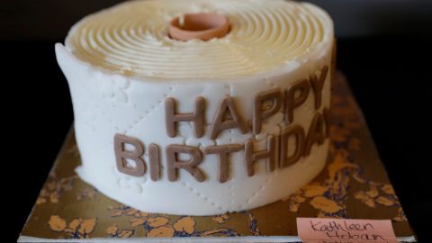Pastel de cumpleaños