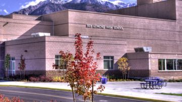 La empleada de la escuela secundaria de Utah se encuentra en la cárcel.