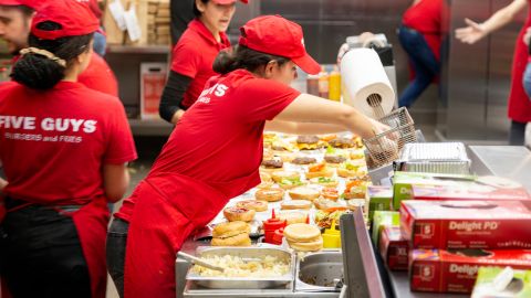 Five Guys