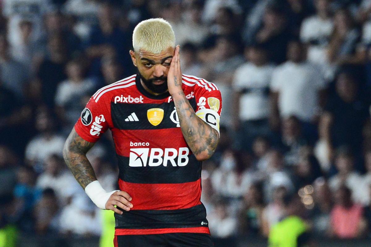 Brasileño ‘Gabigol’ será suspendido dos años por “tentativa de fraude” en un control antidopaje