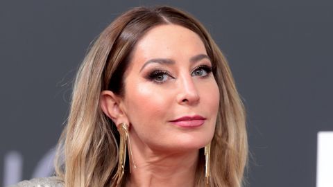 Geraldine Bazán, actriz mexicana.