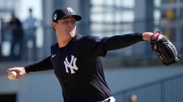 Alivio para los Yankees: Gerrit Cole podría evitar la cirugía Tommy John y regresaría este año