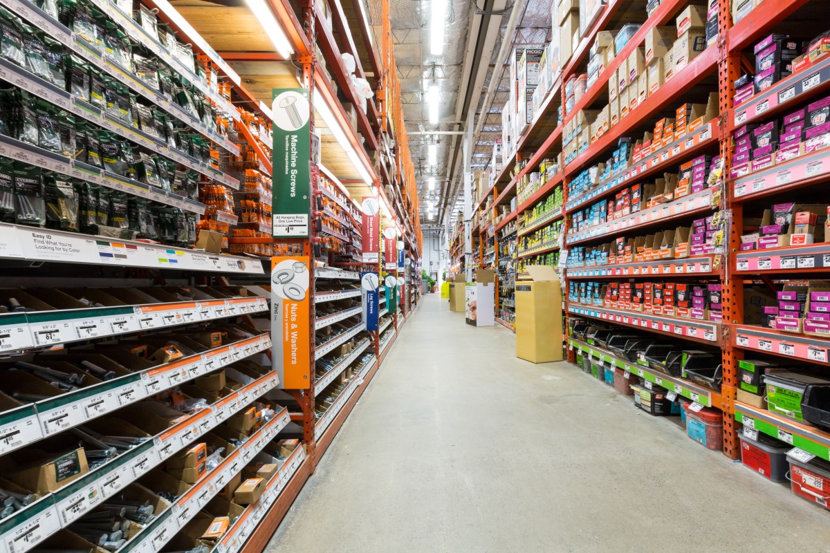 The Home Depot invierte $18 millones de dólares en una empresa de contratistas profesionales