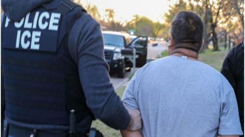 ICE detiene a más de 200 inmigrantes
