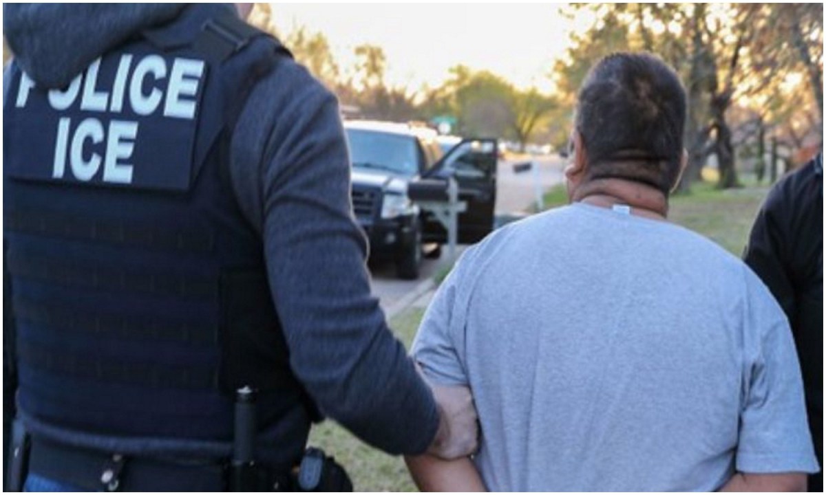 Autoridades detienen a más de 200 inmigrantes relacionados con tráfico y posesión de droga en EE.UU.