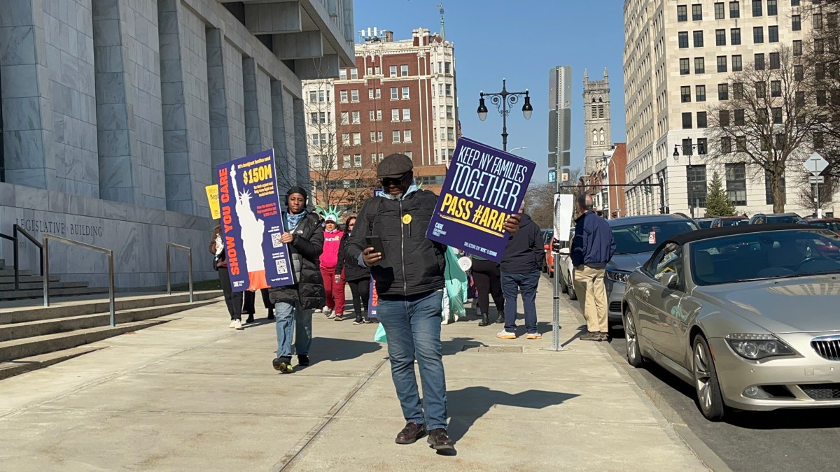 New York Coalition Calls for 0 Million Investment in Immigrant Legal Services and Passage of Access to Representation Act to Keep Families Together