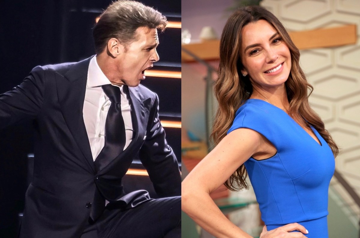 ¿Luis Miguel intentó seducir a Elizabeth Gutiérrez?, la esposa de William Levy responde
