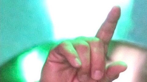 Ariadna Gutiérrez y Lupillo Rivera podrían convertirse en novios, pero por ahora todavía son sólo amigos.