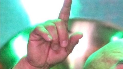 Lupillo Rivera y La Melaza ahora están en el mismo bando.