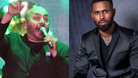 Lupillo Rivera y La Melaza ahora están en el mismo bando.