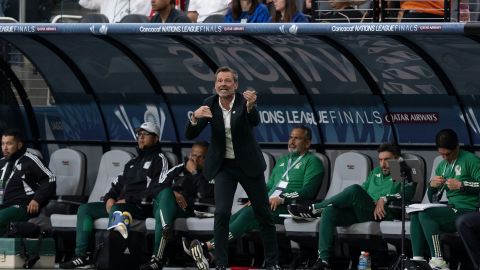 El exseleccionador de México se pronunció sobre la derrota ante Estados Unidos.