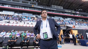 El entrenador de Guatemala consideró que la FMF no debe cambiar a Jaime Lozano tras la Copa América.
