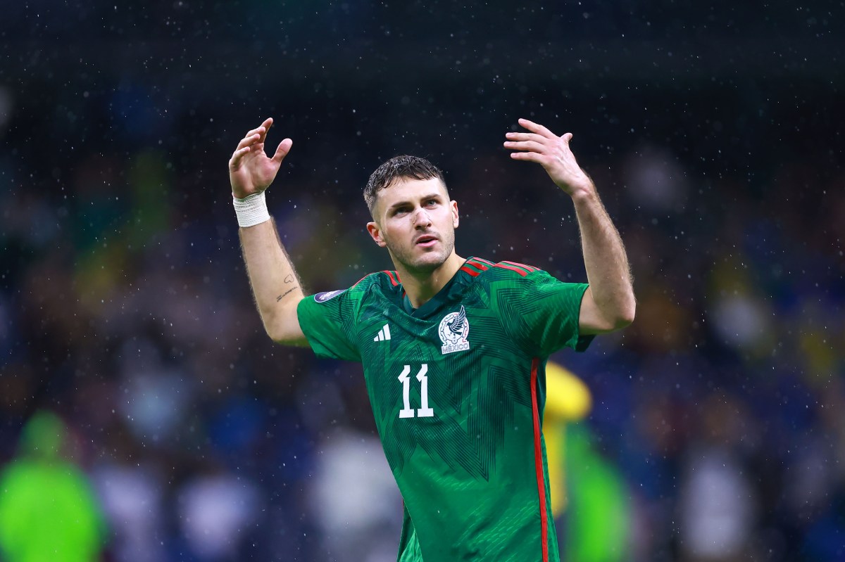 Quién es el árbitro de México vs. Jamaica y cómo le fue al Tri con Ismail Elfath