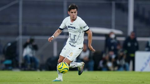 El jugador de los Pumas desmintió que existan problemas internos en la institución.