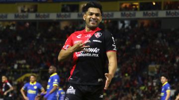 El futbolista mexicano afirmó que están haciendo todo lo posible para poder conseguir puntos en la Liga MX.