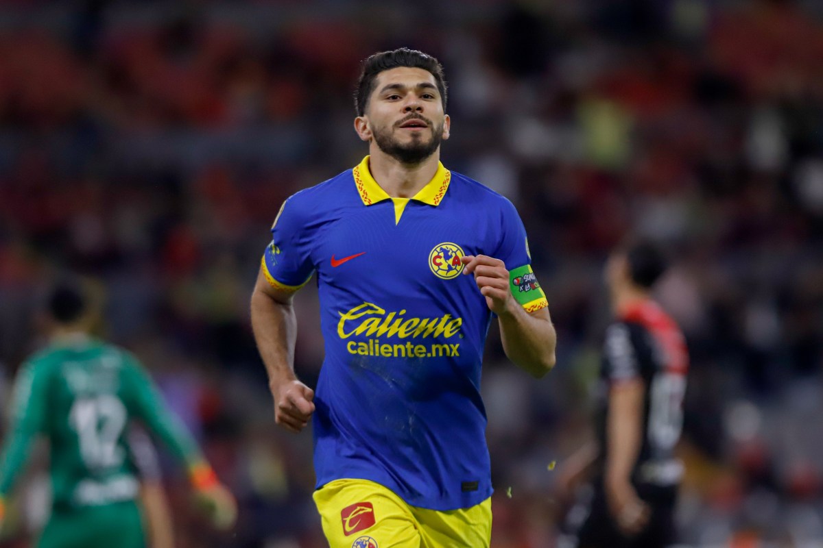 Henry Martín se siente culpable por la eliminación del Club América en la Champions Cup