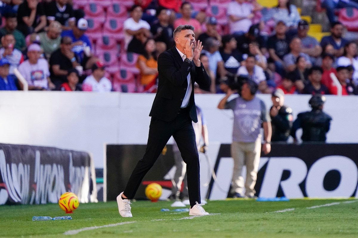 Fernando Ortiz no celebra el triunfo ante Atlas: “No estuvimos finos”